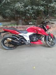 TVS Apache RTR 160 4V